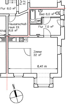 Grundri&szlig;